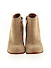 Old Navy Tan Ankle Boots Size 9 - photo 2