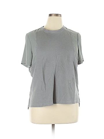 Lou & Grey Short Sleeve Top (view 1)