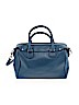 Coach Factory 100% Leather Blue Leather Satchel One size - photo 3
