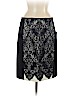 Nanette Lepore Black Casual Skirt Size 8 - photo 1
