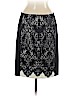 Nanette Lepore Black Casual Skirt Size 8 - photo 2