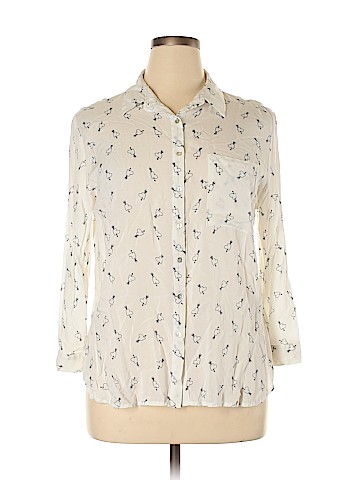 grand & greene Long Sleeve Button-Down Shirt (view 1)