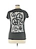 L.O.L Vintage Gray Short Sleeve T-Shirt Size XL - photo 2