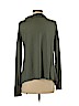Splendid 100% Rayon Green Long Sleeve Top Size XS - photo 2