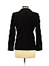 Ann Taylor LOFT 100% Cotton Black Blazer Size 8 (petite) - photo 2