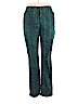 Gloria Vanderbilt Green Jeans Size 14 - photo 1