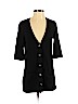 J.jill Black Cardigan Size S (petite) - photo 1