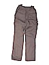 Cat & Jack Gray Cargo Pants Size 7 - photo 2