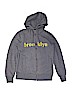 Batman Blue Zip Up Hoodie Size L (youth) - photo 1