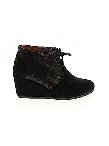 TOMS Ankle Boots (view 1)