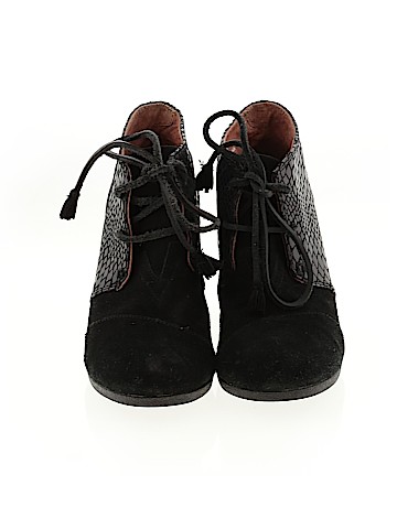 TOMS Ankle Boots (view 2)