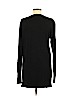 Mossimo 100% Cotton Black Cardigan Size M - photo 2