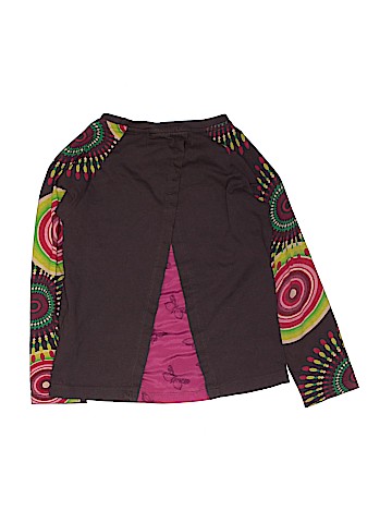 Desigual Long Sleeve Top (view 2)