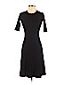 Amour Vert Black Casual Dress Size XS - photo 1