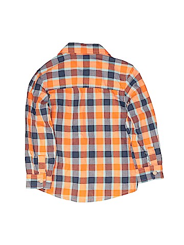 Baby B'gosh Long Sleeve Button-Down Shirt (view 2)