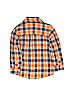 Baby B'gosh 100% Cotton Orange Long Sleeve Button-Down Shirt Size 4T - photo 2