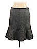 Gap Gray Casual Skirt Size 16 - photo 2