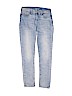 Assorted Brands Blue Jeans Size 8 - 9 - photo 1