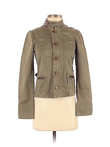 Earl Jean Denim Jacket (view 1)