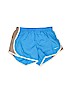 Nike 100% Polyester Blue Athletic Shorts Size M - photo 1