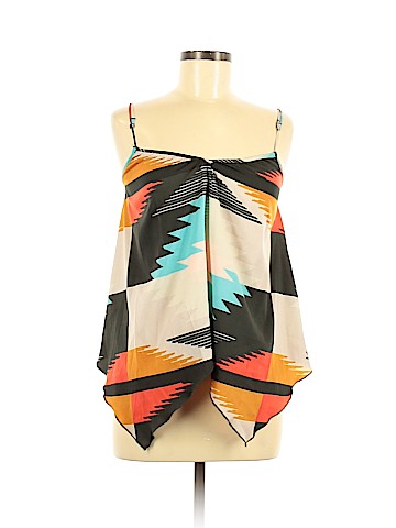 Billabong Sleeveless Blouse (view 1)