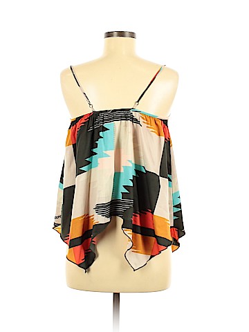 Billabong Sleeveless Blouse (view 2)