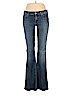 7 For All Mankind Blue Jeans Size 30 waist - photo 1