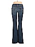 7 For All Mankind Blue Jeans Size 30 waist - photo 2