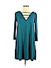 Mudd Blue Casual Dress Size M - photo 1