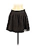 Free People 100% Cotton Gray Casual Skirt Size M - photo 1