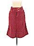 Marc by Marc Jacobs 100% Cotton Red Denim Skirt Size 2 - photo 1