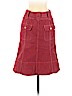 Marc by Marc Jacobs 100% Cotton Red Denim Skirt Size 2 - photo 2