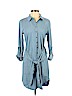GB Blue Casual Dress Size S - photo 1
