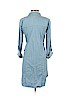 GB Blue Casual Dress Size S - photo 2