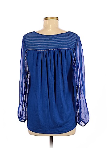 Lucky Brand Long Sleeve Top (view 2)
