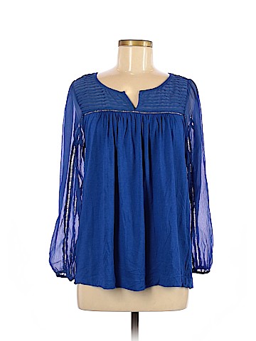 Lucky Brand Long Sleeve Top (view 1)