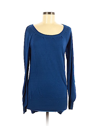 Ella Moss Silk Pullover Sweater (view 1)