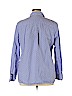 Banana Republic Factory Store 100% Cotton Blue Long Sleeve Button-Down Shirt Size XL - photo 2