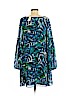 Chloe Oliver 100% Polyester Blue Casual Dress Size M - photo 2