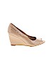 Bandolino Tan Wedges Size 7 - photo 1