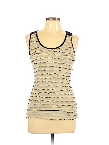Charlotte Russe Sleeveless Top (view 1)