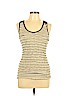 Charlotte Russe Tan Sleeveless Top Size M - photo 1