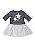 Old Navy Gray Dress Size 4T - photo 1