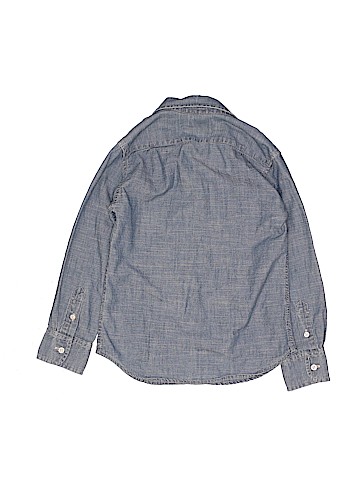 Crewcuts Long Sleeve Button-Down Shirt (view 2)