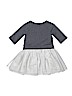 Old Navy Gray Dress Size 4T - photo 2