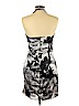 Iz Byer Black Cocktail Dress Size 11 - photo 2
