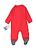 Team Athletics 100% Polyester Red Long Sleeve Outfit Size 6-9 mo - photo 2