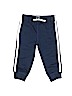 Carter's 100% Cotton Blue Sweatpants 6-9 MO / 9 MO - photo 1