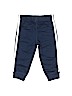 Carter's 100% Cotton Blue Sweatpants 6-9 MO / 9 MO - photo 2