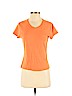 American Eagle Outfitters 100% Cotton Orange Short Sleeve T-Shirt Size M - photo 1